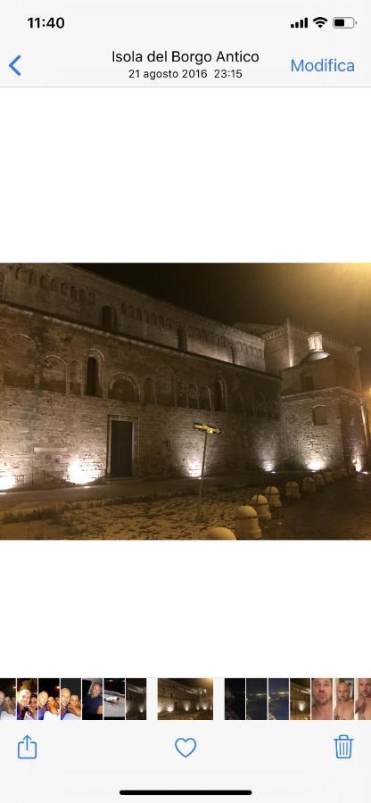 Come Nelle Favole Taranto Kültér fotó
