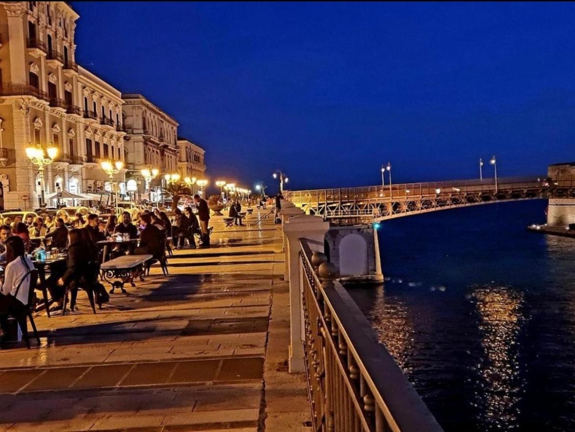 Come Nelle Favole Taranto Kültér fotó