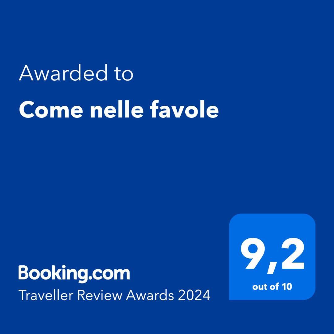Come Nelle Favole Taranto Kültér fotó